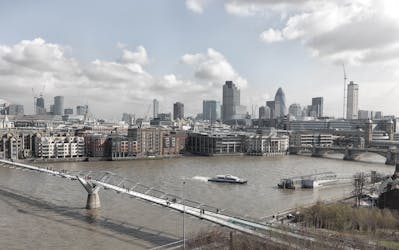 Private photography tour past London’s famous landmarks